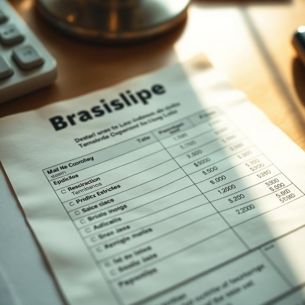 Folha de pagamento
